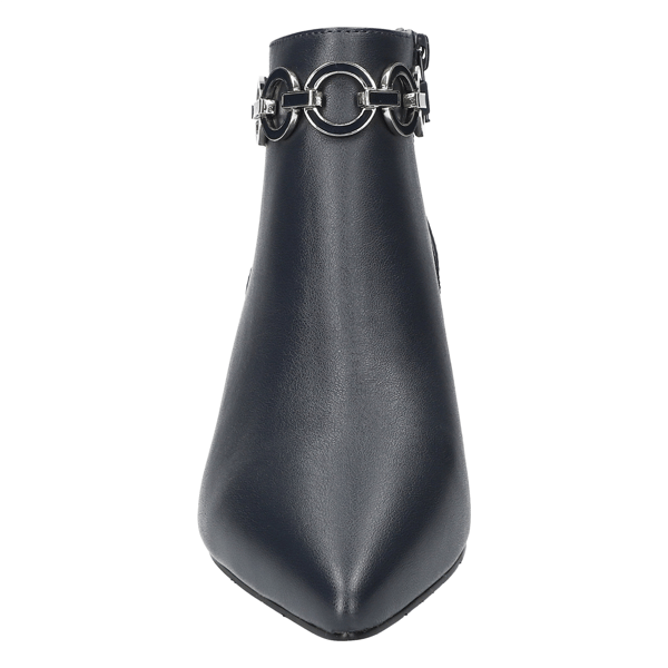 Womens Easy Street Jinx Pointed Toe Ankle Boots