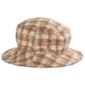 Womens C&C California Plaid Bucket Hat - image 1