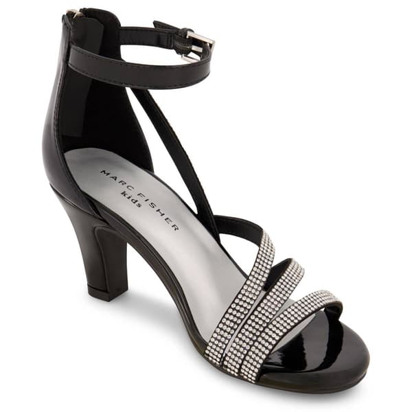 Big Girls Marc Fisher Freya Salto Slingback Heeled Sandals - image 