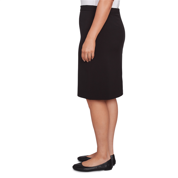 Plus Size Emaline Replenishment Pencil Skirt