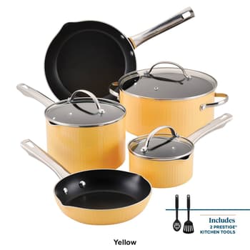 Farberware® 8pc. Grey Non-Stick Bakeware Set - Boscov's