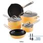 Farberware Style 10pc. Nonstick Cookware Pots and Pans Set - image 13