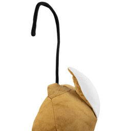 Northlight 20in. Plush Hanging Reindeer Legs Christmas Decoration