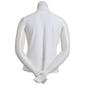Womens Kasper Solid Tie Neck Blouse - image 2