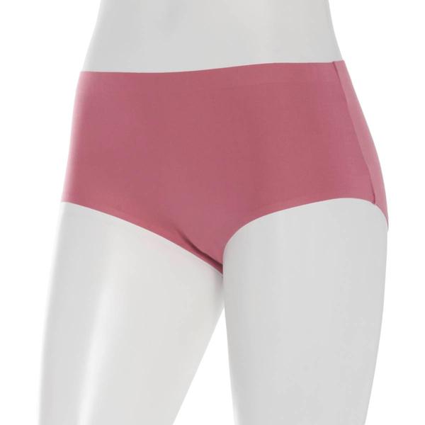Womens Laura Ashley(R) Brushed Micro Laser Brief Panties - LS4063BD - image 