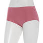 Womens Laura Ashley(R) Brushed Micro Laser Brief Panties - LS4063BD - image 1