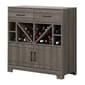South Shore Vietti Bar Cabinet with Bottle Storage & Drawers - image 2