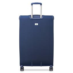 Delsey Paris Helium Dlx Blue 29in. Spinner