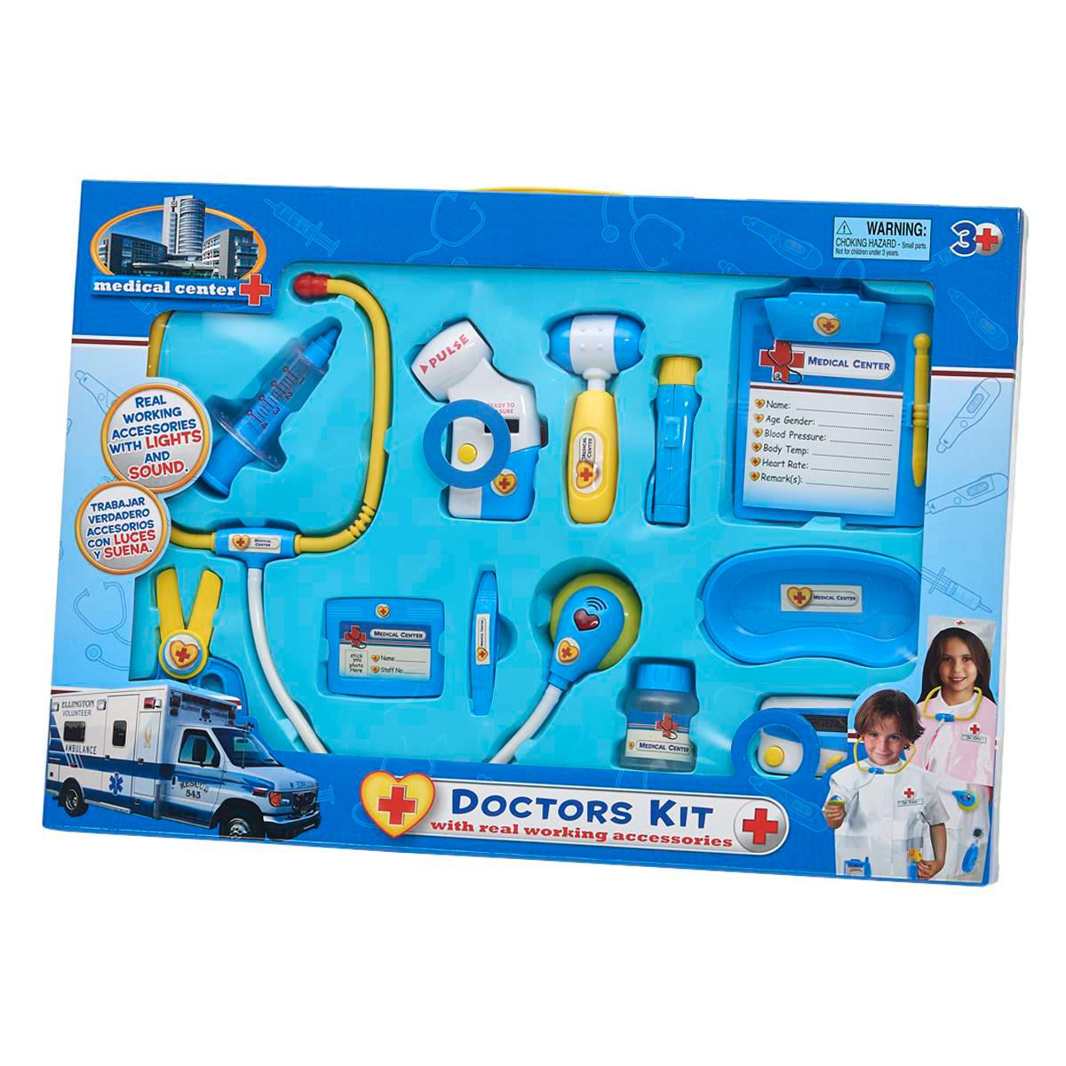Sun-Mate Doctor’s Kit