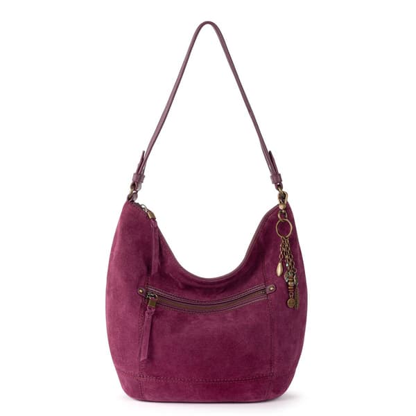 The Sak Sequoia Suede Hobo Boscov s