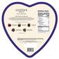 Godiva 14pc. Gold Mark Dark Chocolates Heart Tin - image 4