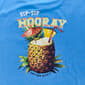 Mens Chaps Pineapple Drink Short Sleeve Graphic Tee - image 3