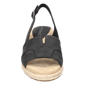 Womens Easy Street Resort Espadrille Wedge Sandals - image 1