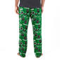 Mens NFL Philadelphia Eagles Retro Print Pants - image 2