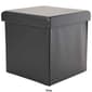 FHE Faux Leather Storage Ottoman - image 5