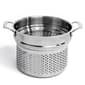 BergHOFF Professional Stainless Steel 3pc. Tri-ply Steamer Set - image 5