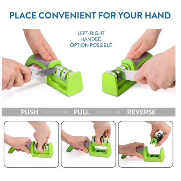 As Seen On TV Worker Wonder Professional Knife Sharpener