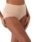 Womens Breathe By Bali 2pk. Shaping Brief Panties DFS116 - image 3