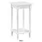 Convenience Concepts French Country Kim End Table w/ Shelf - image 5