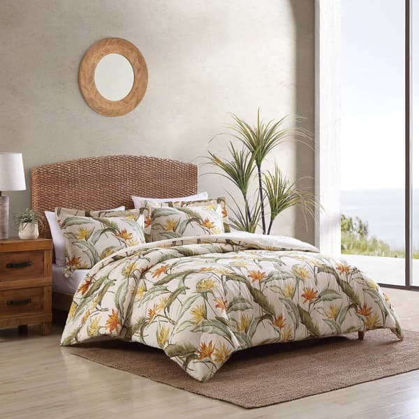 Tommy Bahama Birds Of Paradise Duvet Set