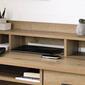 South Shore Versa Computer Desk With Hutch - image 8