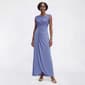 Womens Connected Apparel Sleeveless Soutache Yoke Evening Gown - image 1