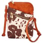 DS Fashion Cow North/South Crossbody - image 2