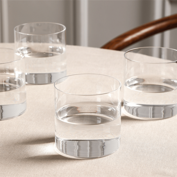 Stone Lain Eden 8pc. Soda Lime Glass Glassware Set