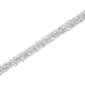 Diamond Classics™ Certified Silver Diamond Tennis Bracelet - image 5