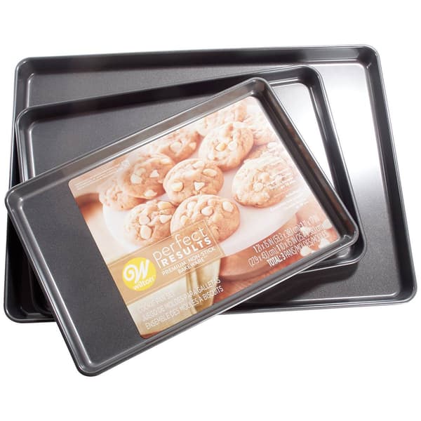 Mega Cookie Sheets - Set of 3 - image 