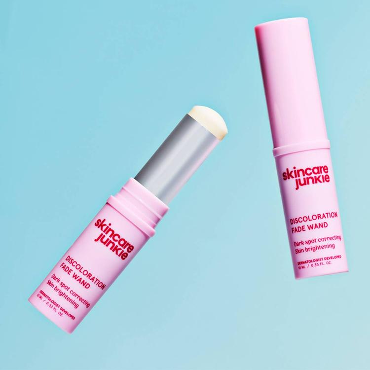 Skincare Junkie Discoloration Fade Wand