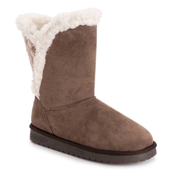 Womens Essentials by MUK LUKS&#174; Carey Ankle Boots