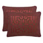Five Queens Court Chianti 4pc. Queen Comforter Set - image 5