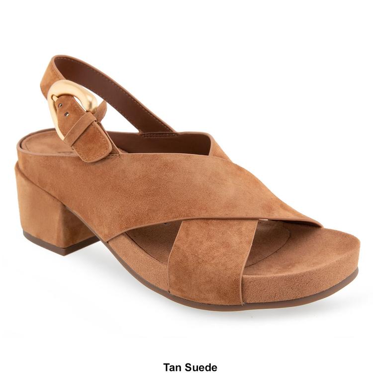 Womens Aerosoles Chrystie Slingback Sandals