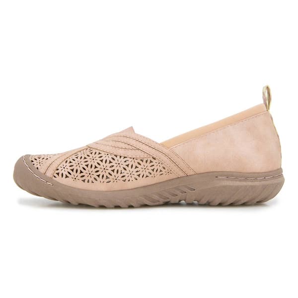 Womens JBU Florida Flats