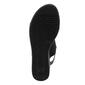 Womens Patrizia Royale-Sparkle Wedge Platform Sandals - image 5