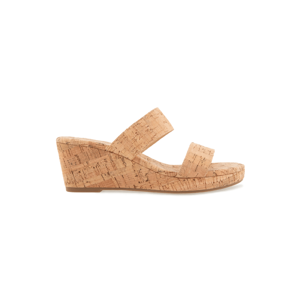 Womens Kensie Jazzlyn Wedge Sandals - image 