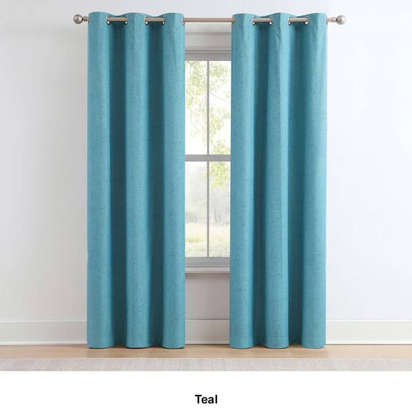 Sun Barrier Windsor Panel Curtain