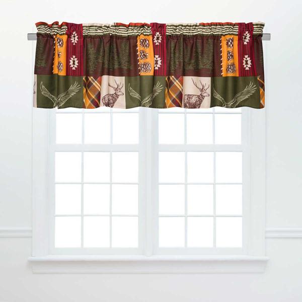Keaton Forest Valance - image 