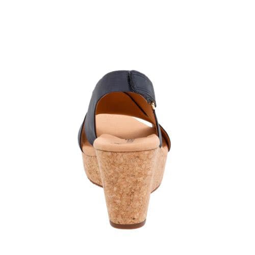 Womens Clarks® Annadel Eirwyn Wedge Sandals