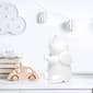 Simple Designs Porcelain Elephant Shaped Table Lamp - image 9