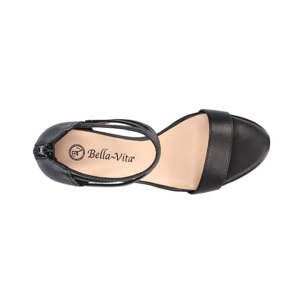 Womens Bella Vita Everly Heeled Sandals