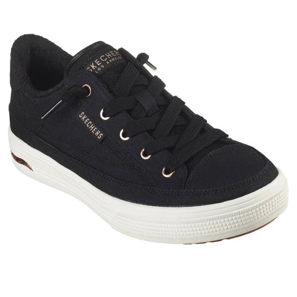 Womens Skechers Arch Fit Arcade Meet Ya There Fashion Sneakers - image 