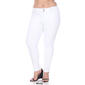 Plus Size White Mark Super Stretch Denim Jeans - image 5