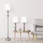 Lalia Home Perennial Morocco Classic 3pc. Metal Lamp Set - image 3