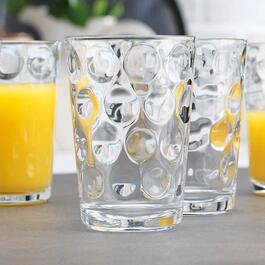 Home Essentials Modern Living Eclipse Juice Glasses - Set of 10