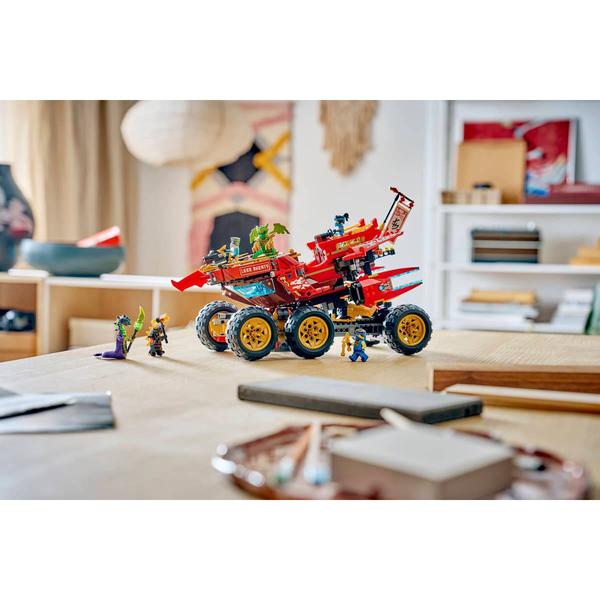 LEGO® Ninjago® Land Bounty Building Kit