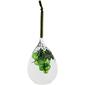 Northlight Seasonal 6in. Grapes in Glass Christmas Ornament - image 4