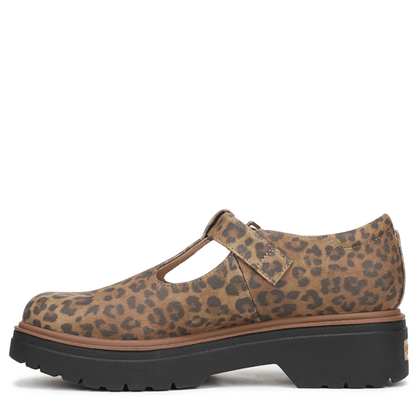 Womens Dr. Scholl''s Bring It Jane Platform Loafers