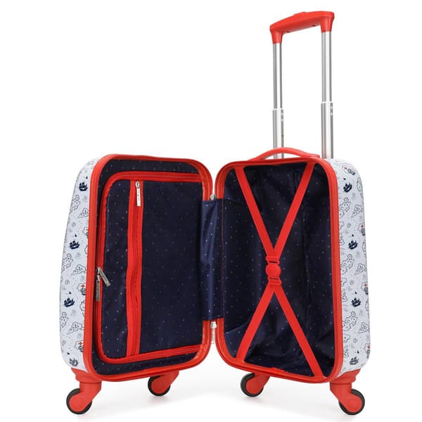 Nautica Adventure 5pc. Kids Pirate Ahoy Luggage Set